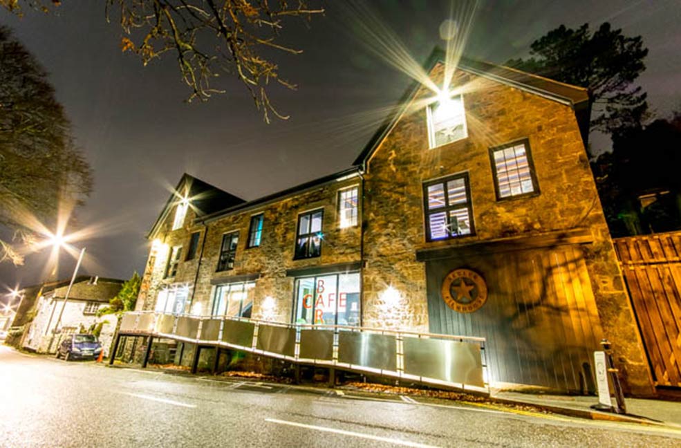 Arts cinemas in the South and West